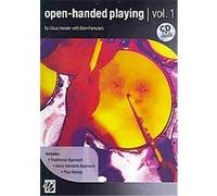 Open-Handed Playing Dom Famularo (Auteur)