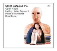 Bonacina Celine - Open Heart