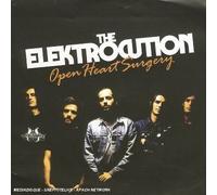 open heart surgery (French Import) by the elektrocution (2005-10-10)