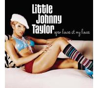 Taylor, Little Johnny - Open at My House-L [Import]