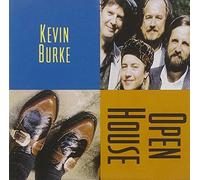 Open House by Kevin Burke (1993-01-05)