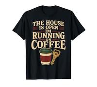 Open House Survival Real Estate Agent Cadeau T-Shirt