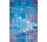 OPEN INNOVATION P: Researching a New Paradigm