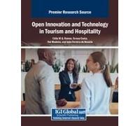 Open Innovation And Technology In Tourism And Hospitality