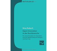 Open Innovation In Der Buchbranche