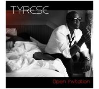 Tyrese – Open Invitation – CD – Version Clean