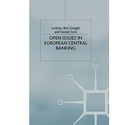 Open Issues In European Central Banking