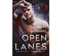 Open Lanes Paperback Book By Mary Morano