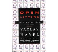Open Letters: Selected Writings, 1965-1990