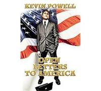 Open Letters to America Kevin Powell (Auteur)