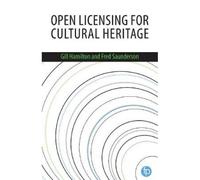 Open Licensing For Cultural Heritage