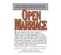 Open Marriage: A New Life Style for Couples