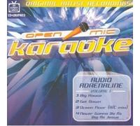 Open Mic Karaoke - Audio Adrenaline 1