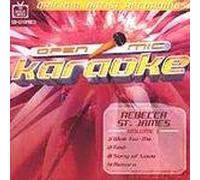 Open Mic Karaoke - Rebecca St James 1