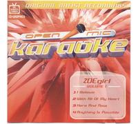Sparrow – Open Mic Karaoké : Zoegirl 1