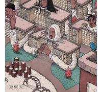 Open Mike Eagle – Brick Body Kids Still Day – CD – Import – Membran