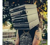 Open Mike Eagle - Component System with The Auto Reverse [Import]