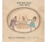 Open mike eagle - Hella Personal Film Festival