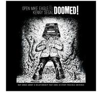 Open Mike Eagle & Kenny Segal - Doomed! [Vinyl Lp] Explicit