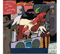 Open Mike Eagle Rappers Will Die of Natural Causes (Vinyl)