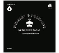 Open Mike Eagle - Whiskey & Push-Ups [7-Inch Single]