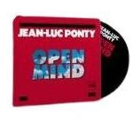Jean-Luc Ponty – Open Mind – CD – Digipak – Remasterisé