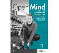 Open Mind British Edition Advanced Level Student Book Pack Premium - [Version Originale] Mickey Rogers, Steve Taylore - Knowles, Dorothy E Zemach, (Auteur)