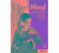 Open Mind British edition Pre-Intermediate Level Student's Book Pack