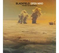Open Mind The Best Of Blackfield CD