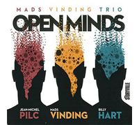 Open Minds / Mads Vinding Trio