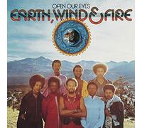 Open Our Eyes [Bonus Tracks] [Remaster] by Earth Wind & Fire [Audio CD] NEUF
