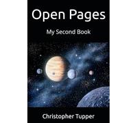 Open Pages: My Second Book