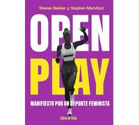 OPEN PLAY: Manifiesto por un deporte feminista