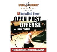 Open Post Offense - With Lason Perkins : Basketball Coaching Training DVD