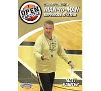 Open Practice: Championship Man-to-Man Defensive System