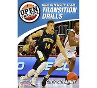 Open Practice: High Intensity Team Transition Drills - Grey Giovanine