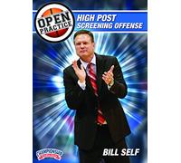 Open Practice: High Post Screening Offense