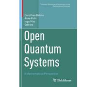 Open Quantum Systems