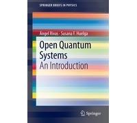 Open Quantum Systems