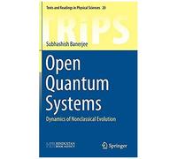 Open Quantum Systems