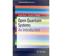 Open Quantum Systems: An Introduction
