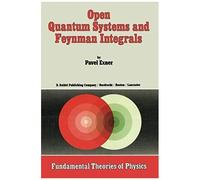 Open Quantum Systems And Feynman Integrals