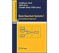 Open Quantum Systems I