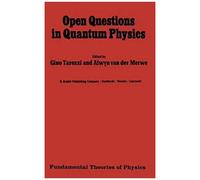 Open Questions In Quantum Physics