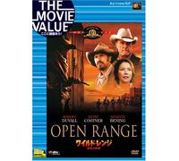 Open Range [2003] [Import allemand]