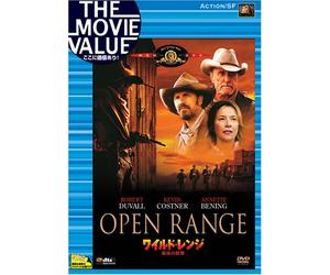 Open Range [2003] [Import allemand]