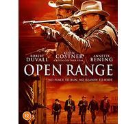 Open Range [Blu-ray]