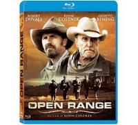 Open Range Blu-ray E