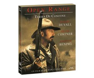 Open Range [Blu-Ray] [Region B] (IMPORT) (Pas de version française)