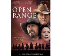 Open Range by Robert Duvall